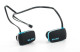 Elbe ABT-038-DEP - Auriculares Deportivos Bluetooth 4.0 Color Negro