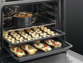 Aeg BPS535160W - Horno Multifunción Pirolítico 71L Clase A+ Blanco