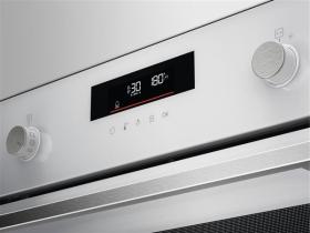 Aeg BPS535160W - Horno Multifunción Pirolítico 71L Clase A+ Blanco