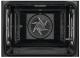 Aeg BPE535160B - Horno Multifunción Pirolítico Clase A+ Cristal Negro