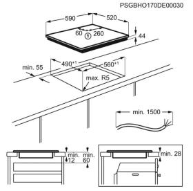 Plano de instalación