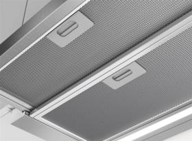 Zanussi ZFP416X - Campana Telescópica 60 Cm Iluminación LED Clase C
