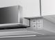 Zanussi ZFP416X - Campana Telescópica 60 Cm Iluminación LED Clase C