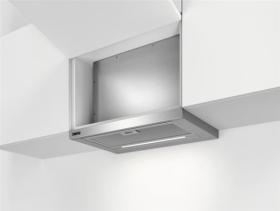 Zanussi ZFP416X - Campana Telescópica 60 Cm Iluminación LED Clase C