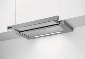 Zanussi ZFP416X - Campana Telescópica 60 Cm Iluminación LED Clase C