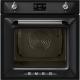 Horno Victoria Combinado Vapor 60 cm Negro SOP6902S2PN