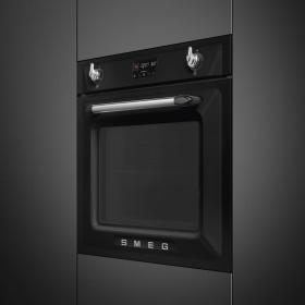 Horno Victoria Combinado Vapor 60 cm Negro SOP6902S2PN