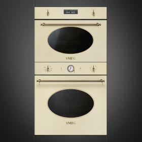 Horno Colonial Termoventilado 60 cm Crema SFP805PO