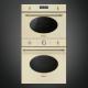 Horno Colonial Termoventilado 60 cm Crema SFP805PO