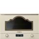 Microondas Cortina Crema MP722PO