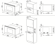 Microondas Cortina Crema MP722PO