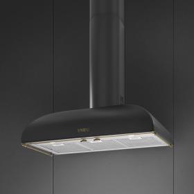 Campana Trapezio Antracita KS89AOE