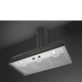 Campana Trapezio Antracita KS89AOE
