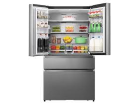 Hisense RF749N4WIF - Frigorífico French Door 178.5x91.4cm Clase F