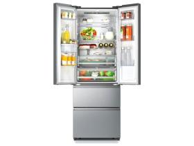 Hisense RF632N4WIE - Frigorífico French Door 200x70cm Clase E Inox