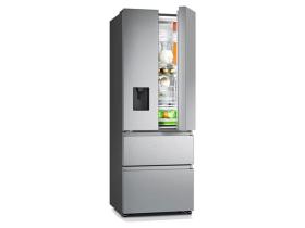 Hisense RF632N4WIE - Frigorífico French Door 200x70cm Clase E Inox