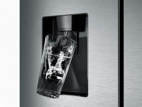 Hisense RF632N4WIE - Frigorífico French Door 200x70cm Clase E Inox