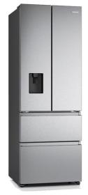 Hisense RF632N4WIE - Frigorífico French Door 200x70cm Clase E Inox