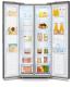 Hisense RS566N4AD1 - Frigorífico Side by Side Inox 178 x 83,6 x 63,6 cm