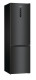 Hisense RB470N4SFC - Frigorífico combi Inox Negro de 200 x 60 x 66,3 cm