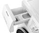 Hisense WFQY801418VJM - Lavadora con vapor de 8kg Clase B 1400 rpm