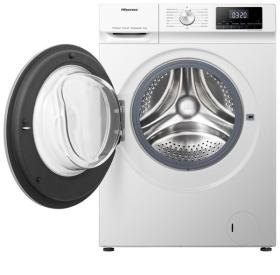 Hisense WFQY801418VJM - Lavadora con vapor de 8kg Clase B 1400 rpm