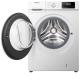 Hisense WFQY801418VJM - Lavadora con vapor de 8kg Clase B 1400 rpm