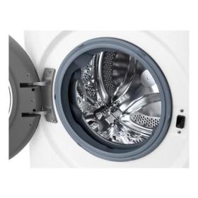 Lg F4DV3108S1W - Lavasecadora de 8 y 6 kg Clase E Con Vapor