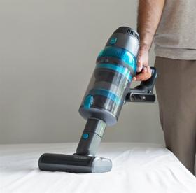 Cecotec 05132 - Aspirador escoba sin cable CONGA ROCKSTAR 1500 ULTIMATE ERGOWET
