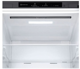 Lg GBP62PZNBC - Frigorífico Combi 203x59.5cm Clase B Inox Grafito