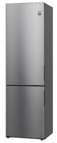 Lg GBP62PZNBC - Frigorífico Combi 203x59.5cm Clase B Inox Grafito