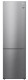 LG GBP62PZNBC - Frigorífico Combi 203x59.5cm Clase B Inox Grafito