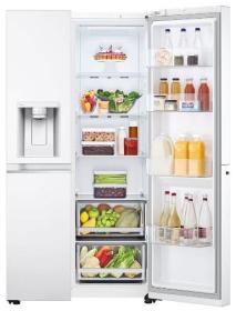 Lg GSLV70SWTE - Frigorífico americano NoFrost 179X91.3cm 635L Blanco E