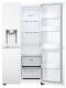 Lg GSLV70SWTE - Frigorífico americano NoFrost 179X91.3cm 635L Blanco E