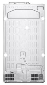 Lg GSLV70SWTE - Frigorífico americano NoFrost 179X91.3cm 635L Blanco E