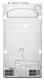 Lg GSLV70SWTE - Frigorífico americano NoFrost 179X91.3cm 635L Blanco E