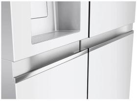 Lg GSLV70SWTE - Frigorífico americano NoFrost 179X91.3cm 635L Blanco E