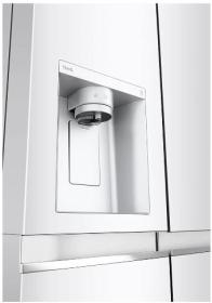 Lg GSLV70SWTE - Frigorífico americano NoFrost 179X91.3cm 635L Blanco E
