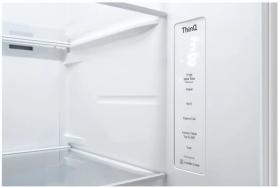 Lg GSLV70SWTE - Frigorífico americano NoFrost 179X91.3cm 635L Blanco E