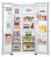 Lg GSLV70SWTE - Frigorífico americano NoFrost 179X91.3cm 635L Blanco E