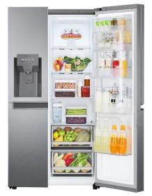 Lg GSJV31DSXF - Frigorífico americano NoFrost 179x91.3Cm 635L Clase F