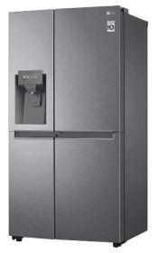 Lg GSJV31DSXF - Frigorífico americano NoFrost 179x91.3Cm 635L Clase F
