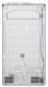 Lg GSJV31DSXF - Frigorífico americano NoFrost 179x91.3Cm 635L Clase F