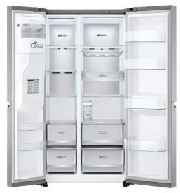 Lg GSJV31DSXF - Frigorífico americano NoFrost 179x91.3Cm 635L Clase F