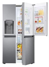 Lg GSJV31DSXF - Frigorífico americano NoFrost 179x91.3Cm 635L Clase F