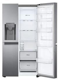 Lg GSJV31DSXF - Frigorífico americano NoFrost 179x91.3Cm 635L Clase F