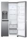 Lg GSJV31DSXF - Frigorífico americano NoFrost 179x91.3Cm 635L Clase F