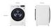 Lg F4DV7509S2W - Lavasecadora Inteligente AI Direct Drive 9/6 Kg Autodosificador