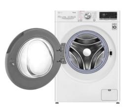 Lg F4DV7509S2W - Lavasecadora Inteligente AI Direct Drive 9/6 Kg Autodosificador