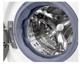 Lg F4DV7509S2W - Lavasecadora Inteligente AI Direct Drive 9/6 Kg Autodosificador